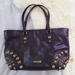 Burberry Nickie Tote Bag